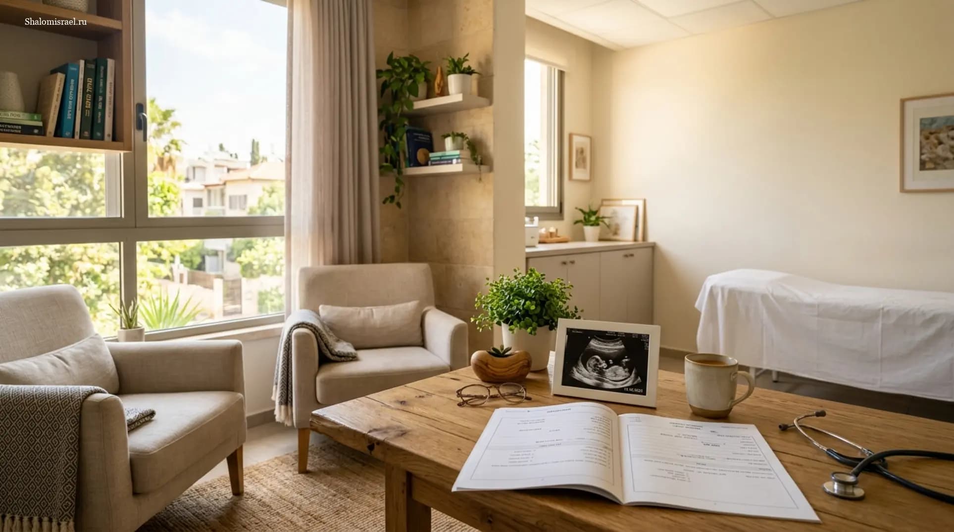 Ведение беременности в Израиле: анализы, УЗИ и ваши права