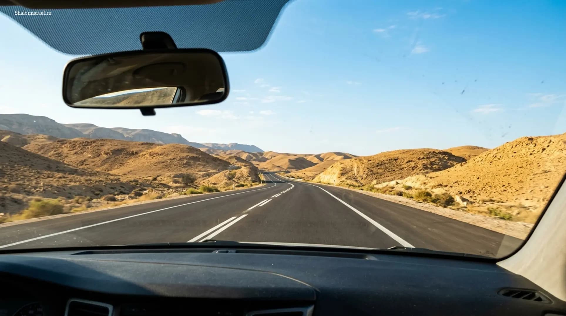 Водительские права в Израиле: как сдать теорию и вождение