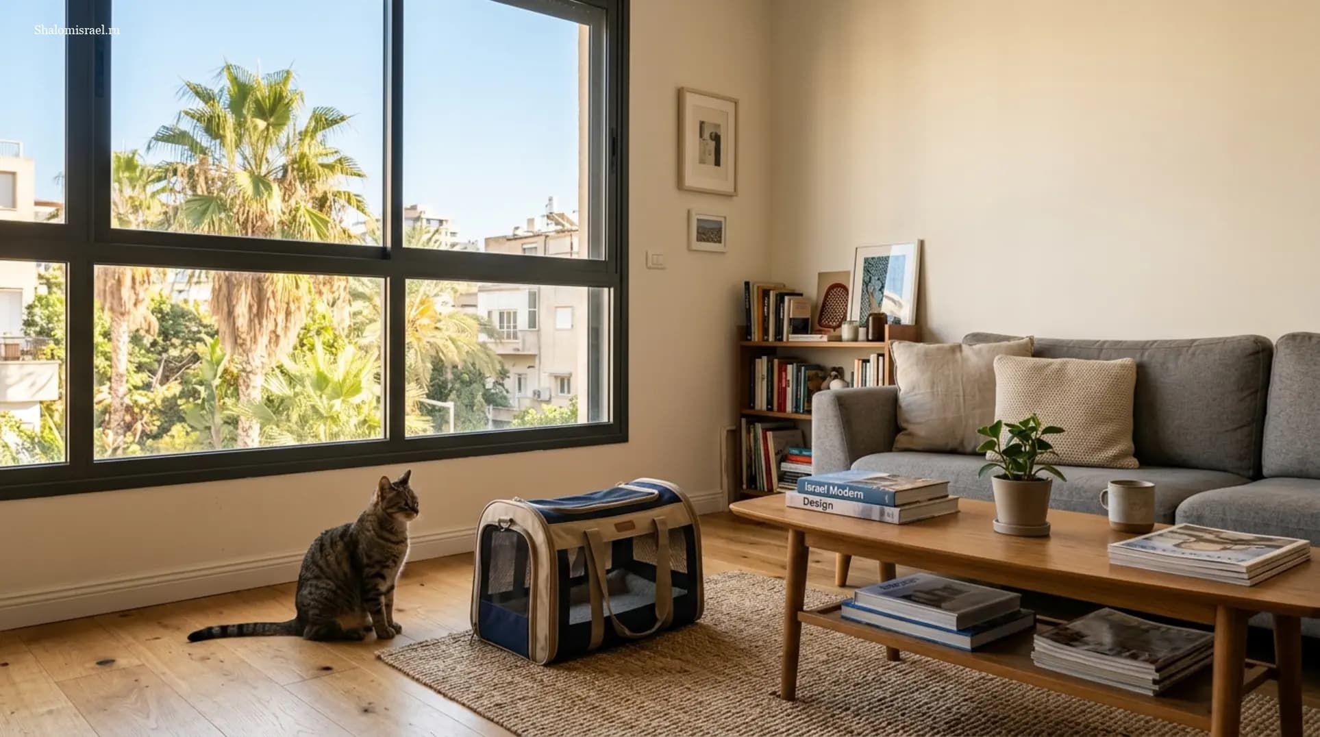 Ввоз домашних животных в Израиль: правила, чип и прививки