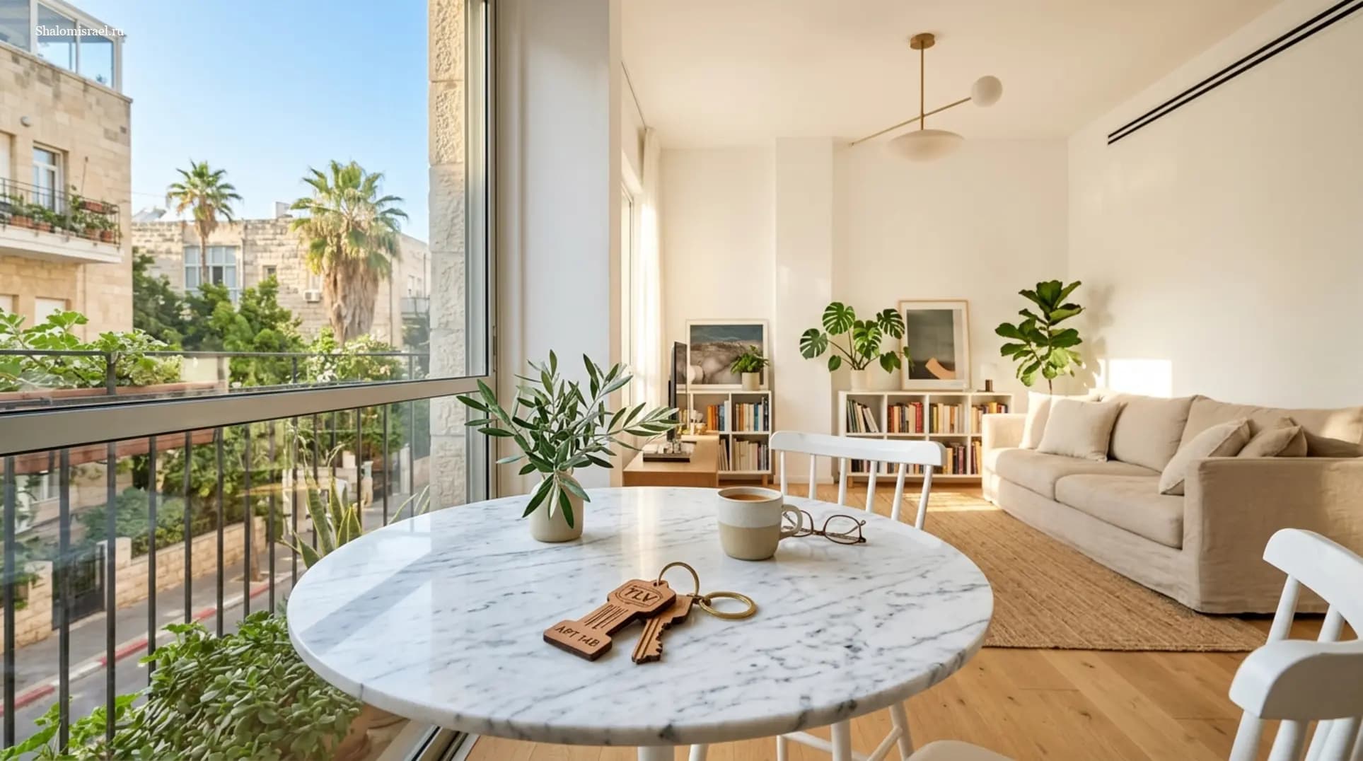 Выселение арендатора в Израиле: права владельца по закону