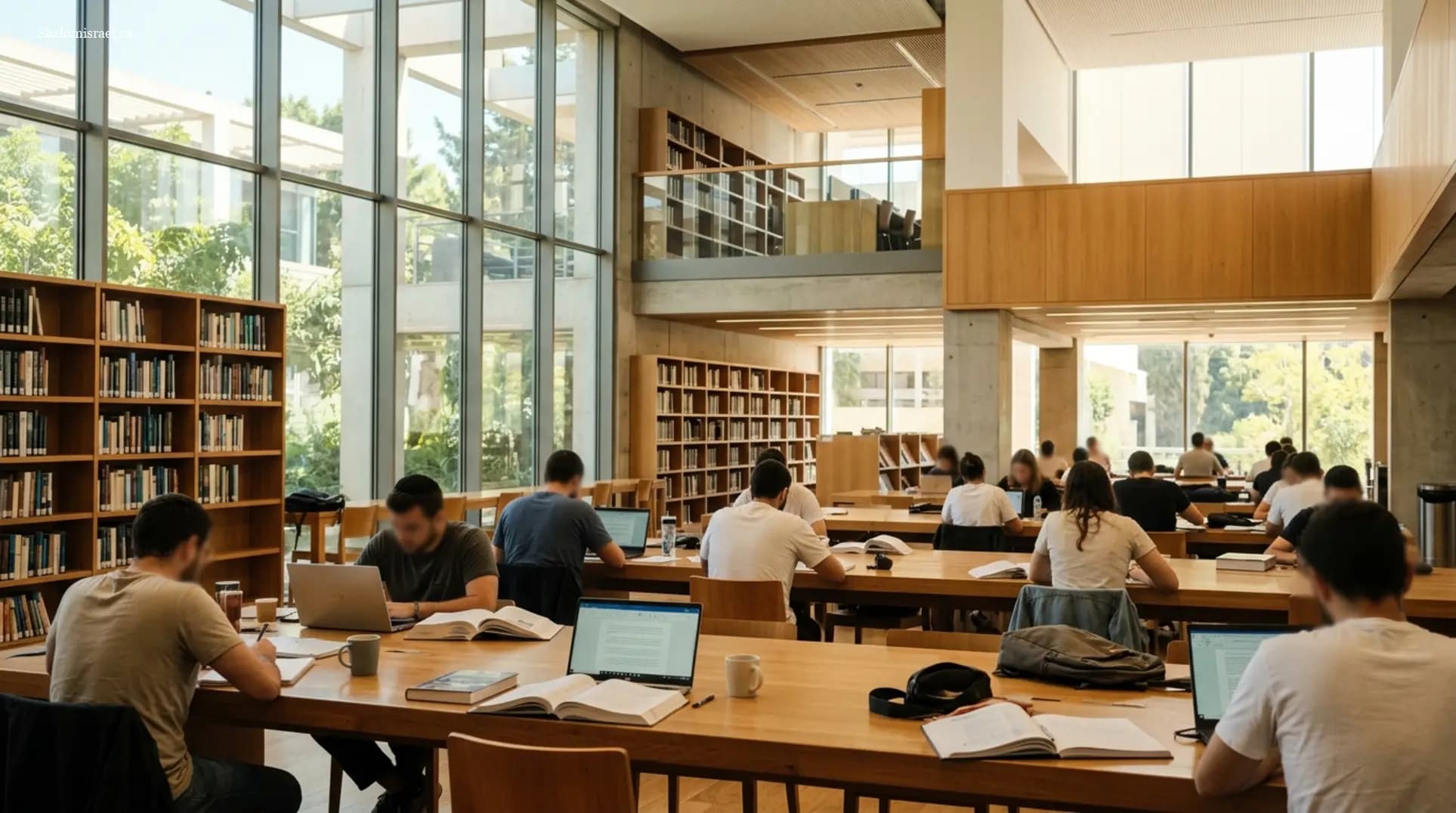 Высшее образование в Израиле: бакалавриат и магистратура