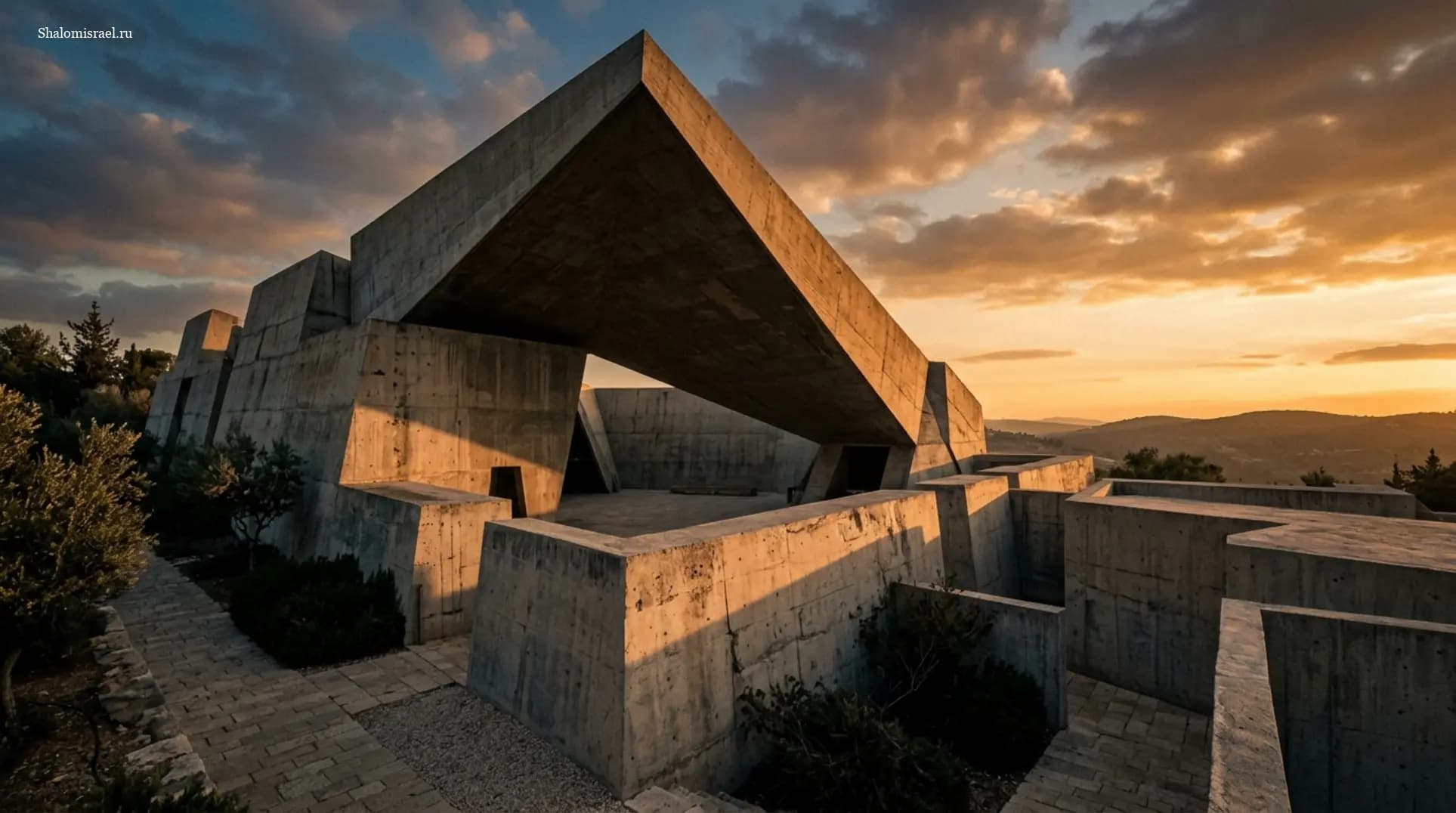 Яд ва-Шем в Иерусалиме: гид по посещению и история мемориала