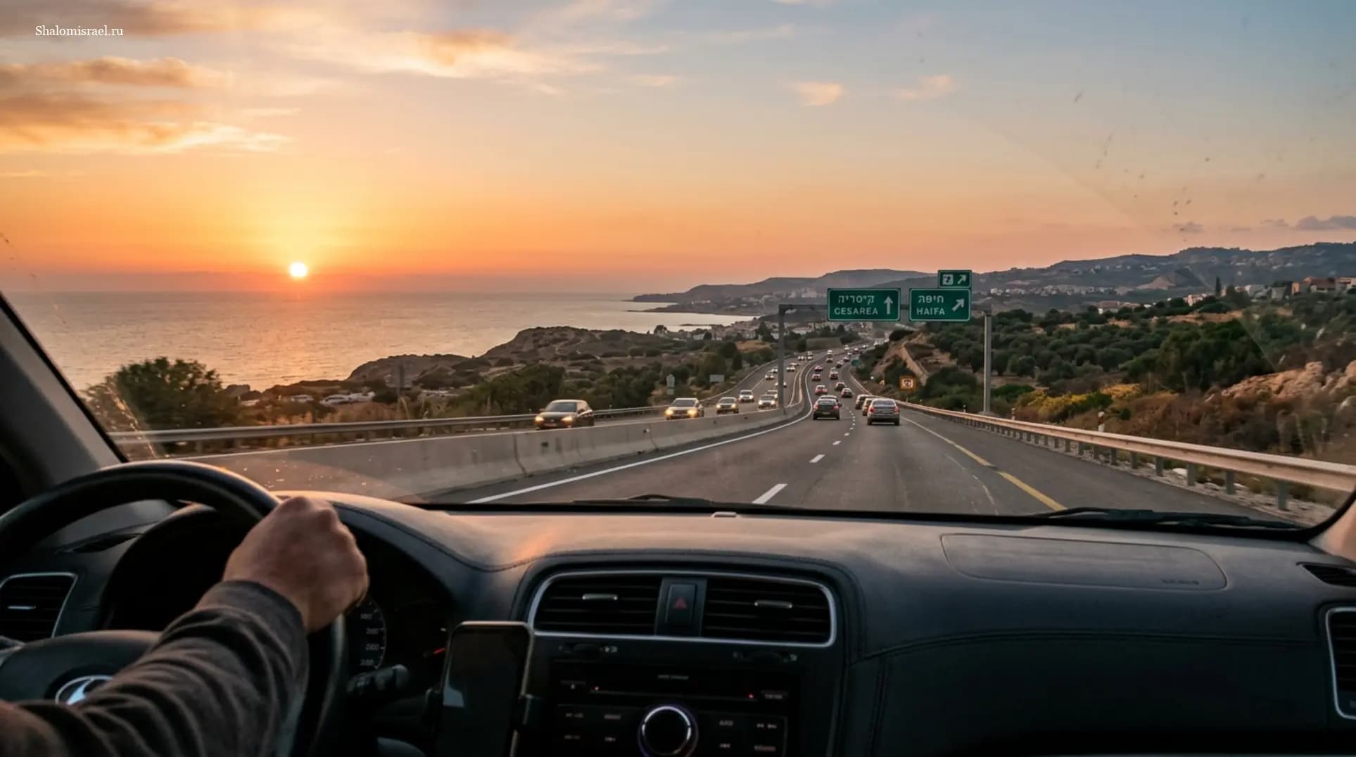 Замена иностранных прав в Израиле: пошаговая инструкция