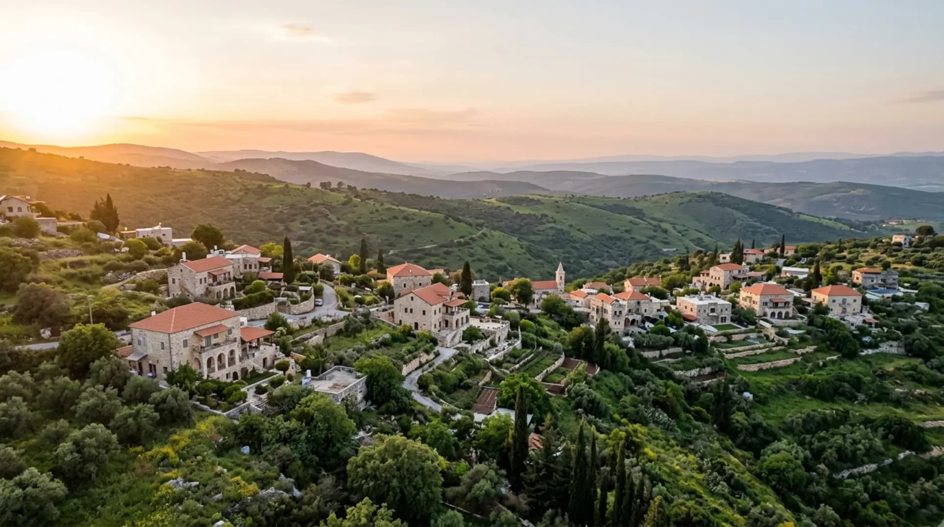 Жизнь на севере Израиля: обзор Кармиэля, Нагарии и Цфата