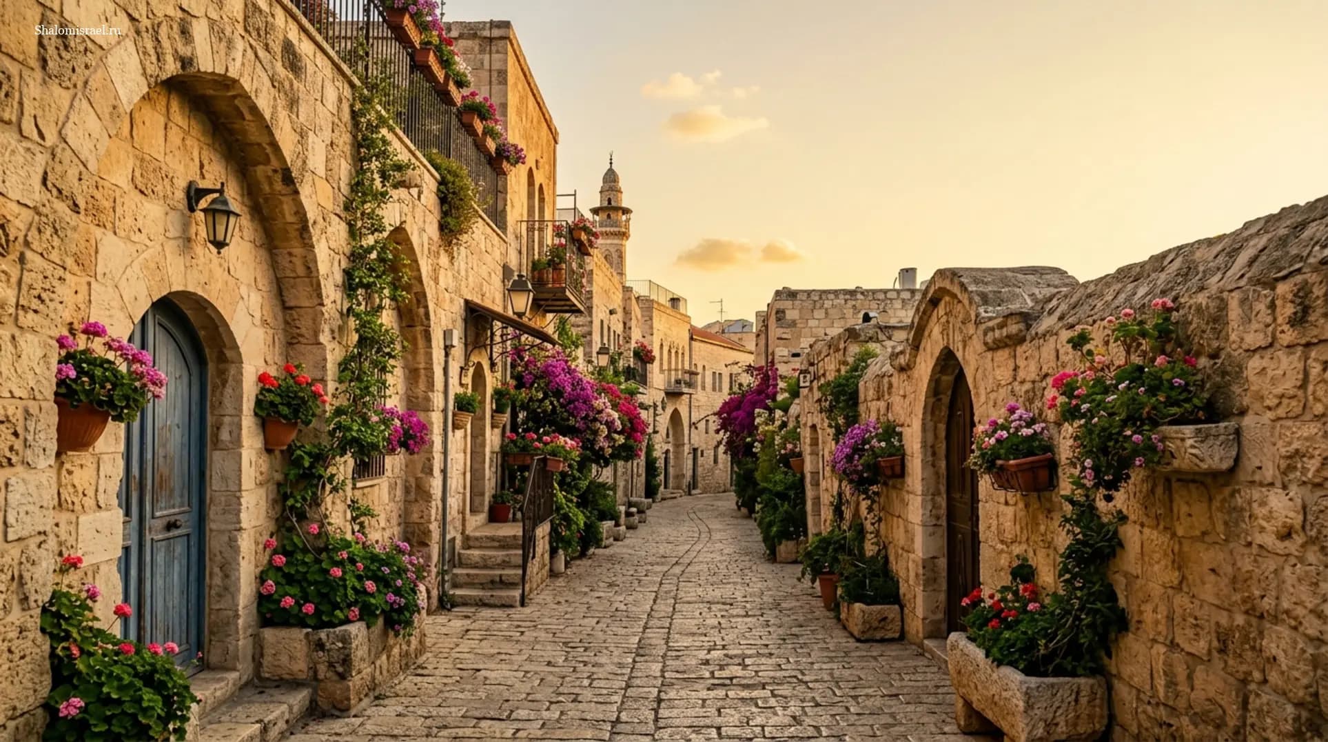 Жизнь в Иерусалиме: обзор светских и религиозных районов