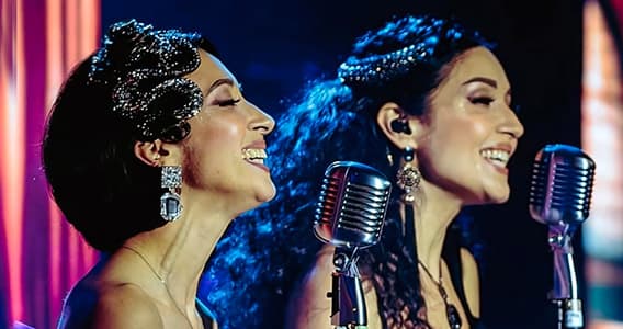 The Alibi Sisters: израильский тур
