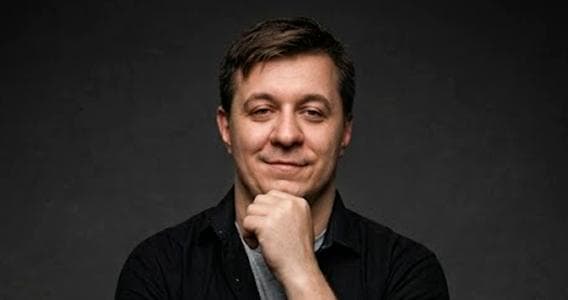 Дмитрий Кравченко — возвращается!