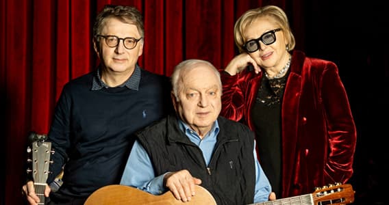Татьяна и Сергей Никитины: «Времена не выбирают»