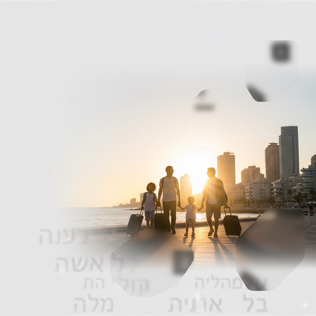 Как получить гражданство Израиля